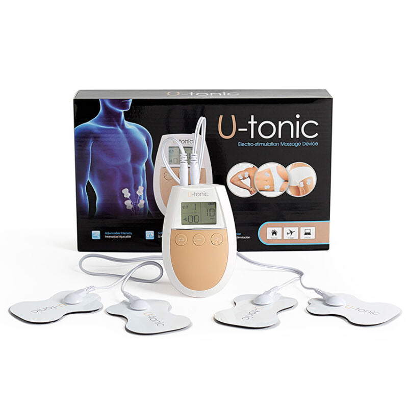 500 COSMETICS - U TONIC ELECTROESTIMULACIÓ TONIFICACIÓ I REAFIRMACIÓ MUSCULS