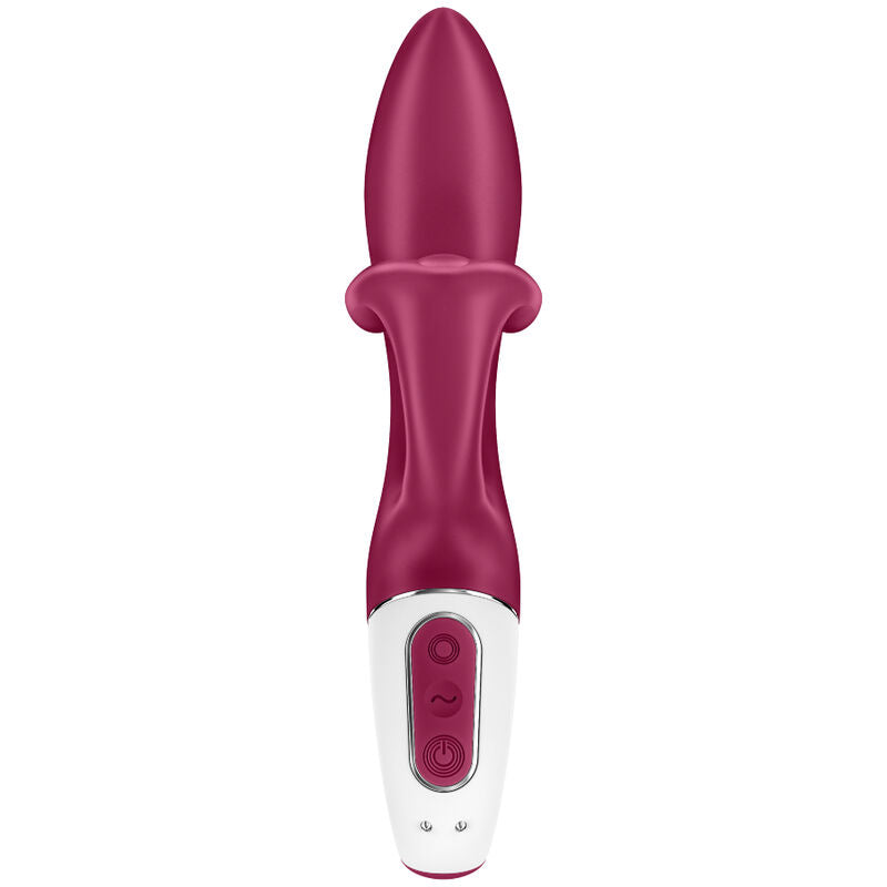 SATISFYER - EMBRACE ME VIBRADOR PUNTO G