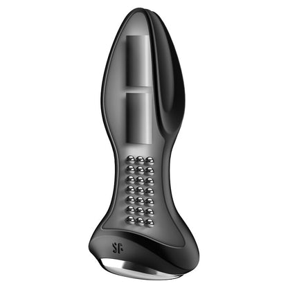 SATISFYER - ROTATOR PLUG 2+ PLUG VIBRADOR APP