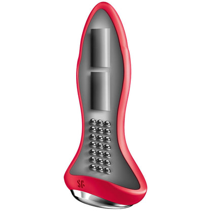 SATISFYER - ROTATOR PLUG 1+ PLUG VIBRADOR APP