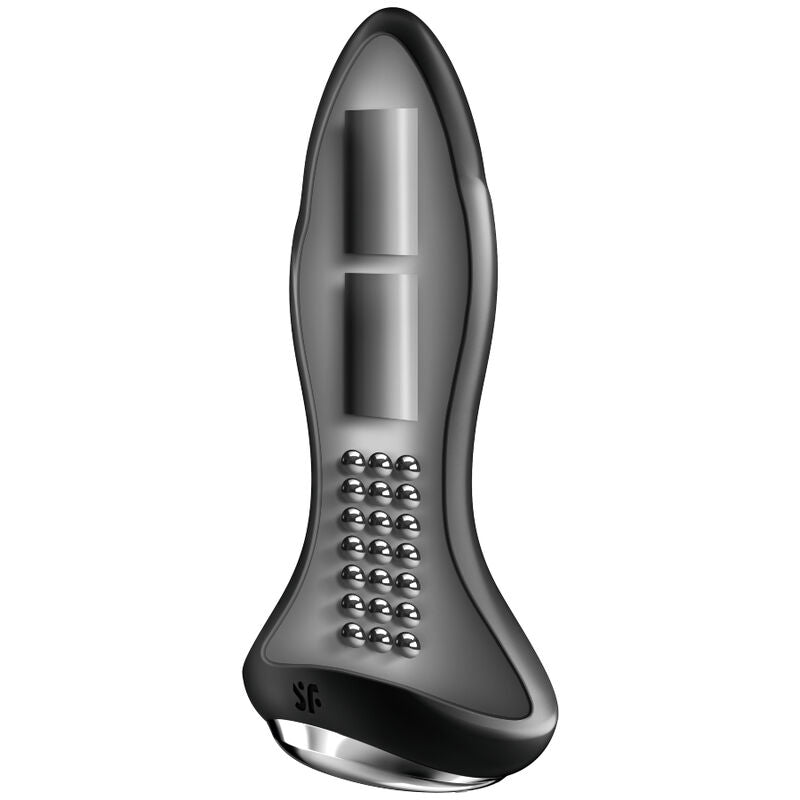 SATISFYER - ROTATOR PLUG 1+ PLUG VIBRADOR APP