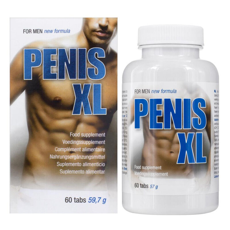 COBECO - PENIS XL AUGMENT PENIS 60 CÀPSULES