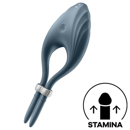 SATISFYER - DUELIST ANILLO VIBRADOR