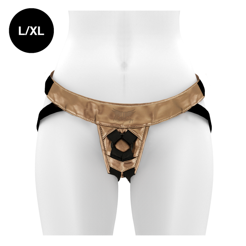 ARREIOS MITOLÓGICOS DE FANTASIA - ARNÊS BRONZE L/XL