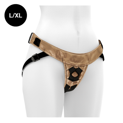 ARREIOS MITOLÓGICOS DE FANTASIA - ARNÊS BRONZE L/XL