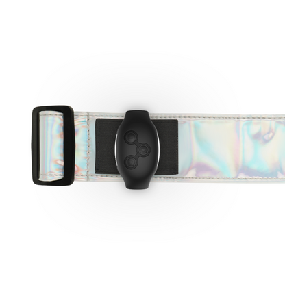 MYTHOLOGY FANTASY HARNESS - IRIDESCENT HARNESS S/M