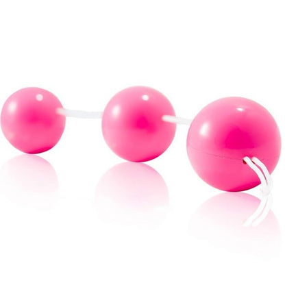 DANCE - PINK ANAL BALL STRIP ABS