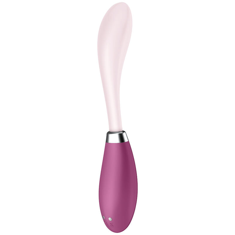 SATISFYER - G-SPOT FLEX 3 MULTI VIBRADOR