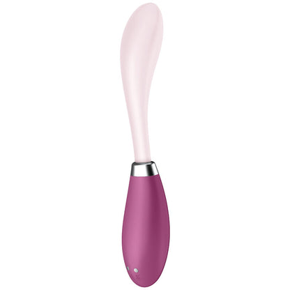 SATISFYER - G-SPOT FLEX 3 MULTI VIBRADOR