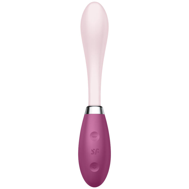 SATISFYER - G-SPOT FLEX 3 MULTI VIBRADOR