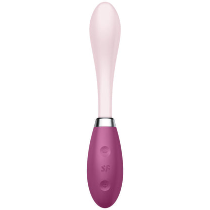 SATISFYER - G-SPOT FLEX 3 MULTI VIBRADOR