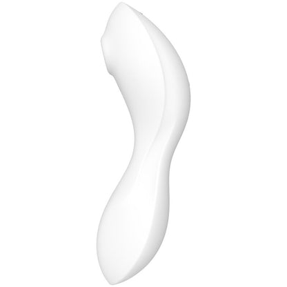 SATISFYER - CURVY TRINITY 5 ESTIMULADOR Y VIBRADOR APP