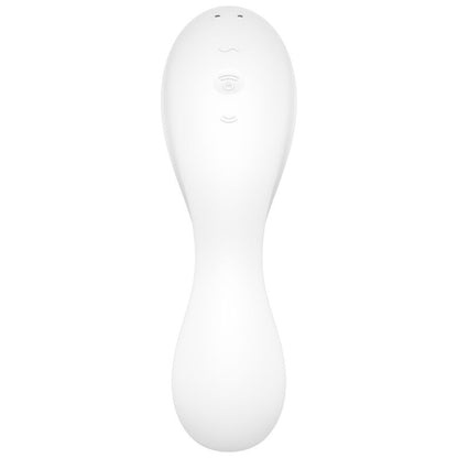SATISFYER - CURVY TRINITY 5 ESTIMULADOR Y VIBRADOR APP