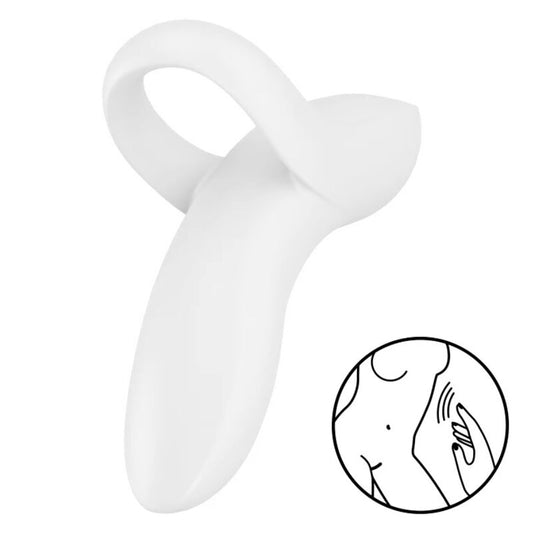 SATISFYER - BOLD LOVER DEDAL VIBRADOR