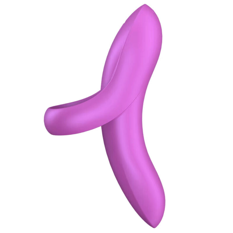 SATISFYER - BOLD LOVER DEDAL VIBRADOR