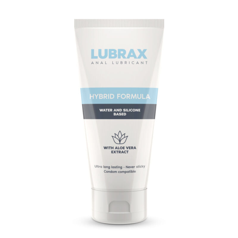 INTIMATELINE - LUBRAX HYBRID ANAL GLÖMMEDEL 50 ML