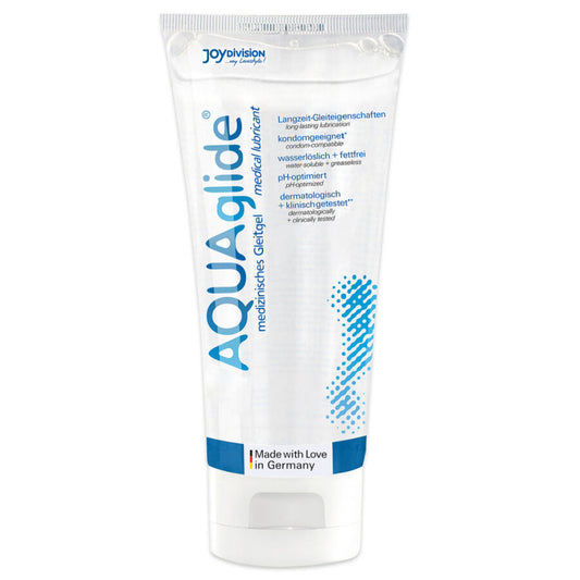 JoyDivision Aquaglide - 200 ml lubricant