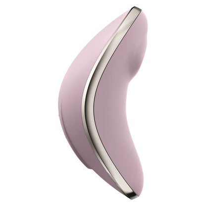 SATISFYER - VULVA LOVER 1 STIMULATOR AND VIBRATOR VIOLET