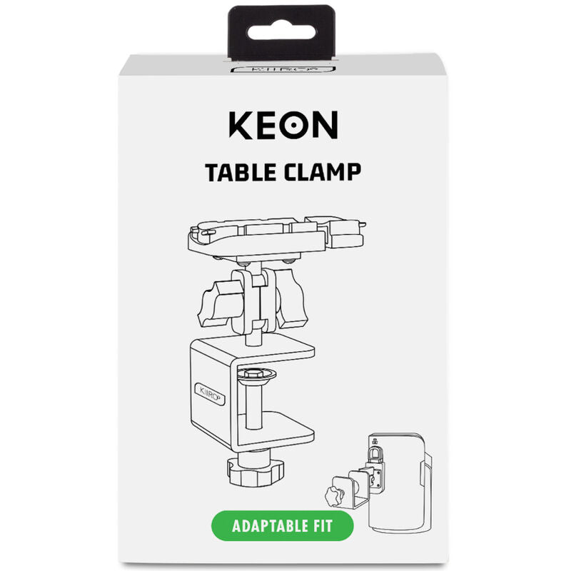 KIIROO - KEON TABLE CLAMP PINÇA DE TAULA