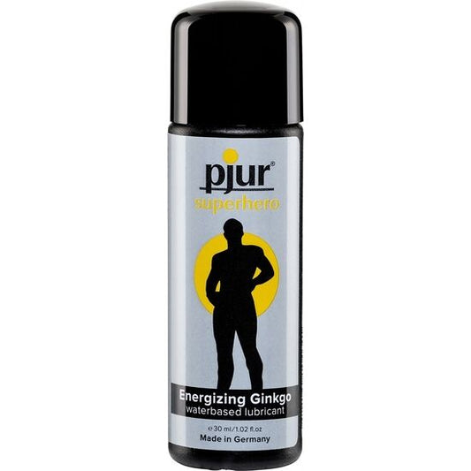 PJUR - SUPERHERO LUBRICANT RETARDANT 30 ML