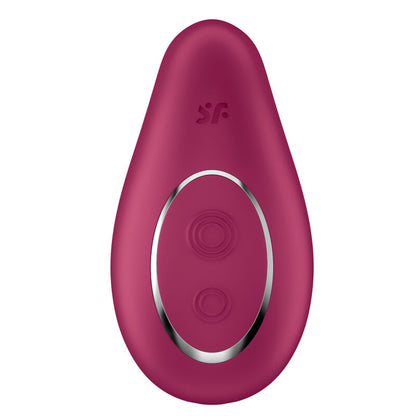 SATISFYER - DIPPING DELIGHT VIBRADOR LAY-ON