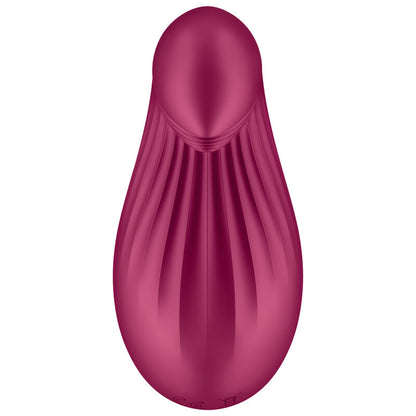 SATISFYER - DIPPING DELIGHT VIBRADOR LAY-ON