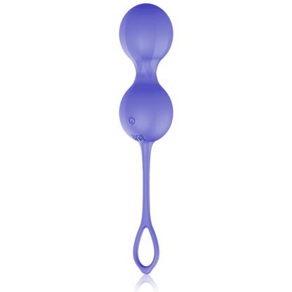 MR BOSS - DUMAS KEGEL VIBRATING BALLS WITH REMOTE CONTROL