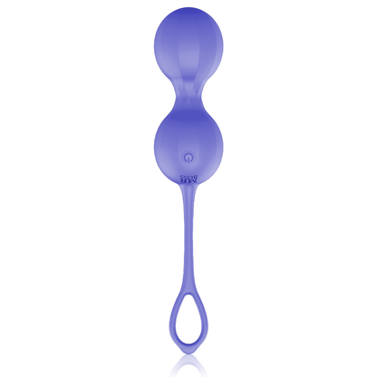 MR BOSS - DUMAS KEGEL VIBRATING BALLS WITH REMOTE CONTROL