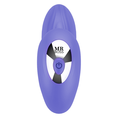 MR BOSS - JOSEF PULSATION &amp; VIBRATION REMOTE CONTROL FOR COUPLES