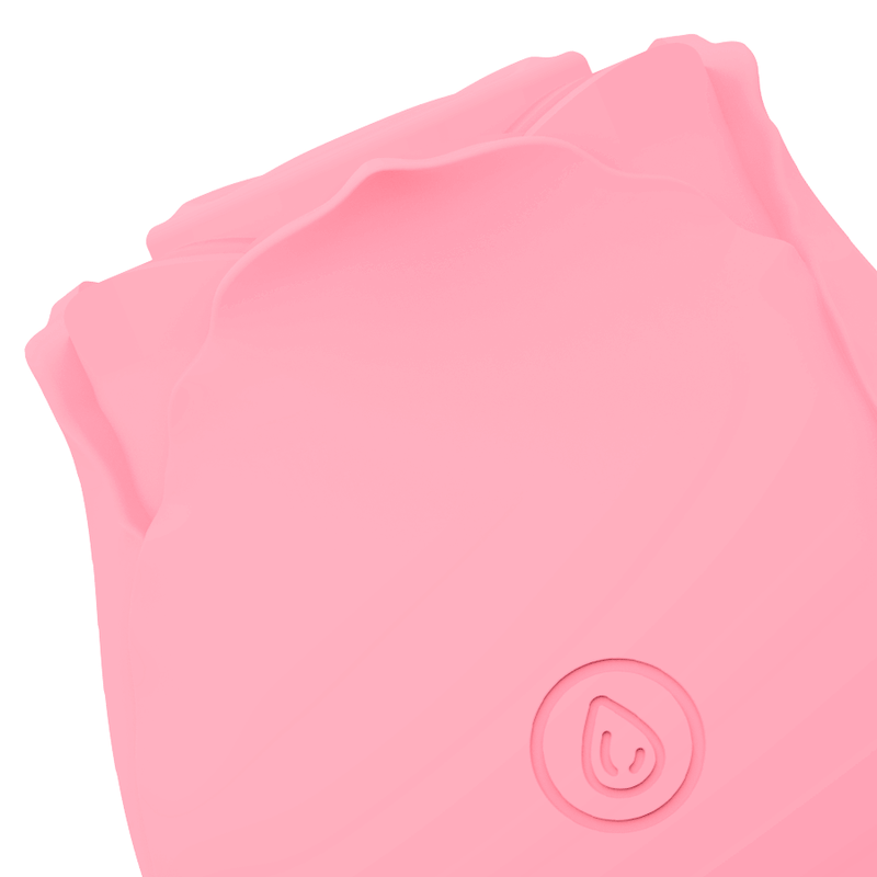 MIA - ROSE SUCIONADOR CLITÓRIS POR ONDAS EDIÇÃO LIMITADA - ROSA