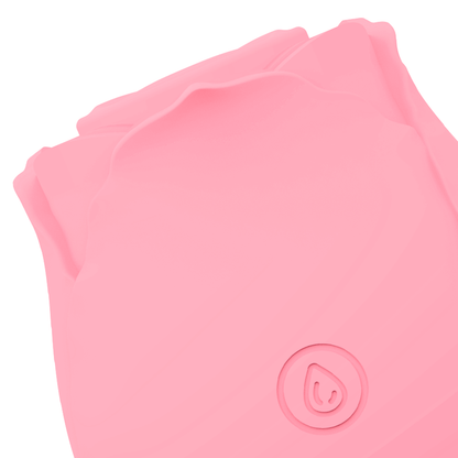 MIA - ROSE SUCIONADOR CLITÓRIS POR ONDAS EDIÇÃO LIMITADA - ROSA