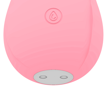 MIA - ROSE SUCIONADOR CLITÓRIS POR ONDAS EDIÇÃO LIMITADA - ROSA