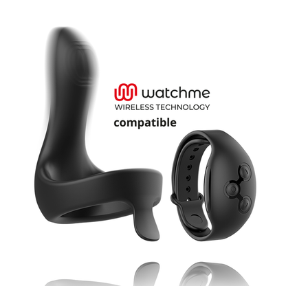 ANBIGU - ARKADI ESTIMULADOR GLANDE &amp; PERINEU COMPATIBLE AMB WATCHME WIRELESS TECHNOLOGY