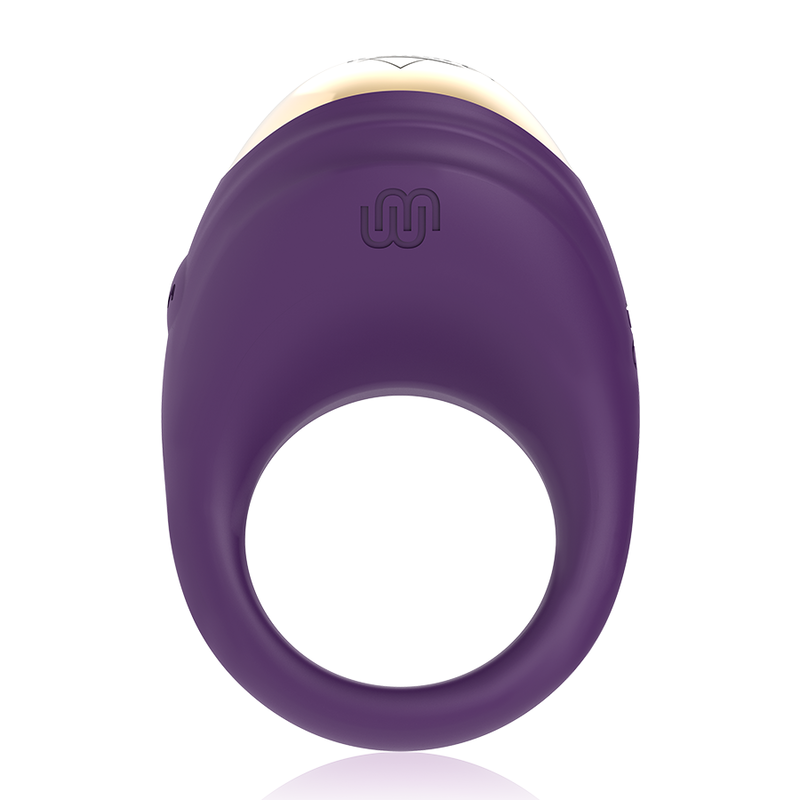 TREASURE - ROBIN ANILLO VIBRADOR + MANDO CONTROL REMOTO WATCHME