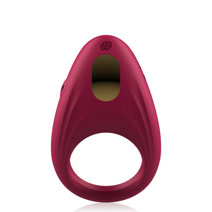 Cici Beauty - anell de vibració de silicona premium