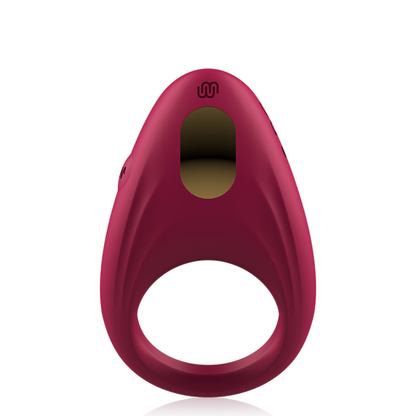 CICI BEAUTY - PREMIUM SILIKON VIBRERANDE RING