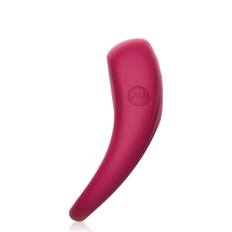 Cici Beauty - anell de vibració de silicona premium