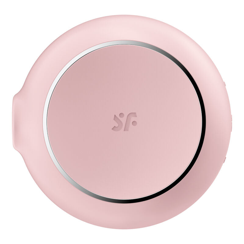 SATISFYER - PRO TO GO 3 ESTIMULADOR Y VIBRADOR DOBLE