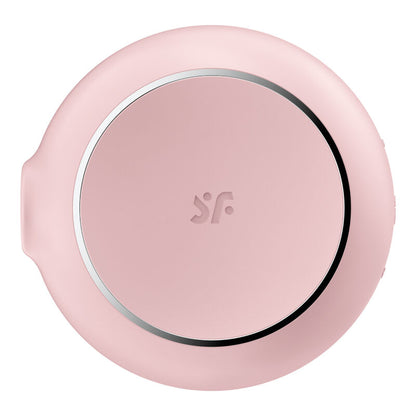 SATISFYER - PRO TO GO 3 ESTIMULADOR Y VIBRADOR DOBLE