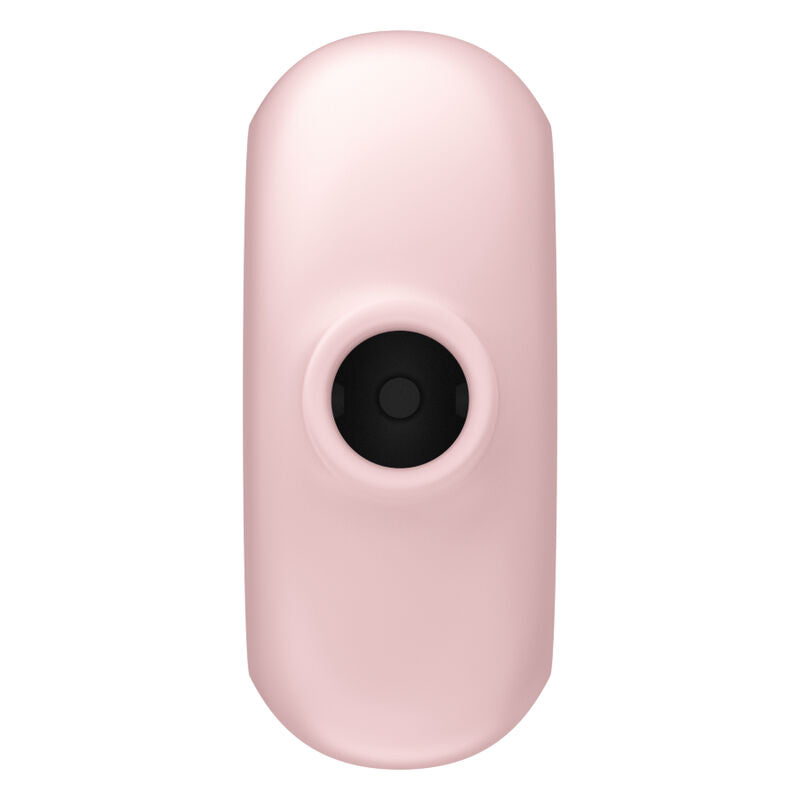 SATISFYER - PRO TO GO 3 ESTIMULADOR Y VIBRADOR DOBLE