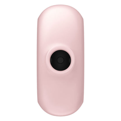 SATISFYER - PRO TO GO 3 ESTIMULADOR Y VIBRADOR DOBLE