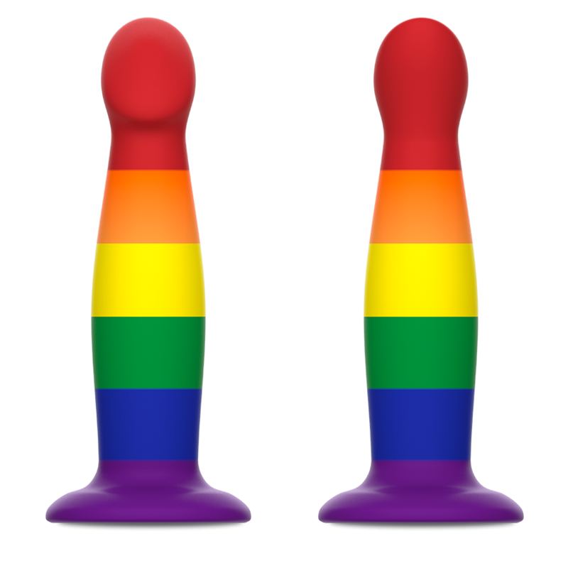 MITOLOGIA - DILDO PRIDE DELA GARRICK