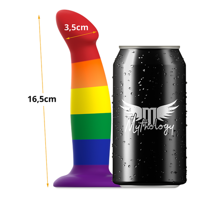 MITOLOGIA - DILDO PRIDE DELA GARRICK