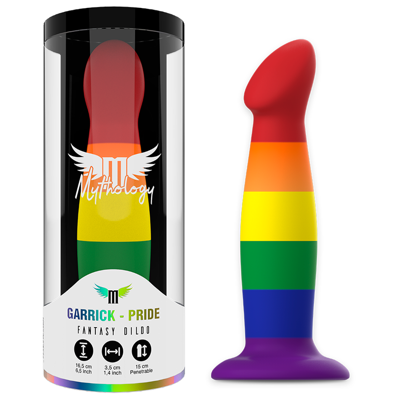 MITOLOGIA - DILDO PRIDE DELA GARRICK