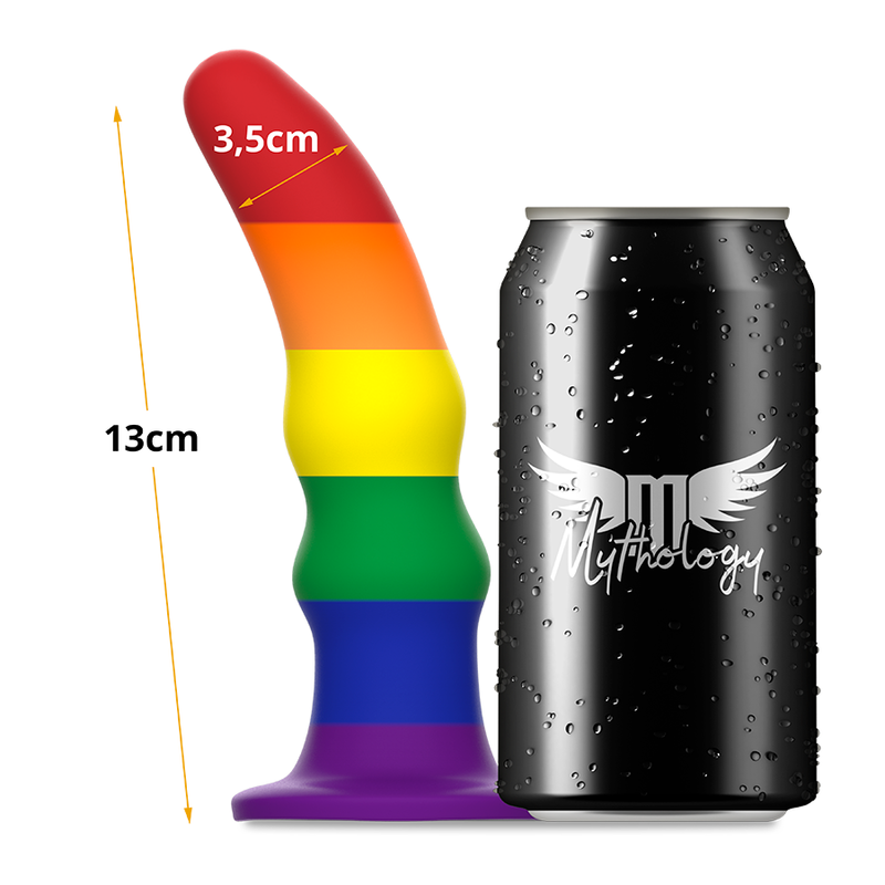 MITOLOGIA - KUNO PRIDE DILDOS