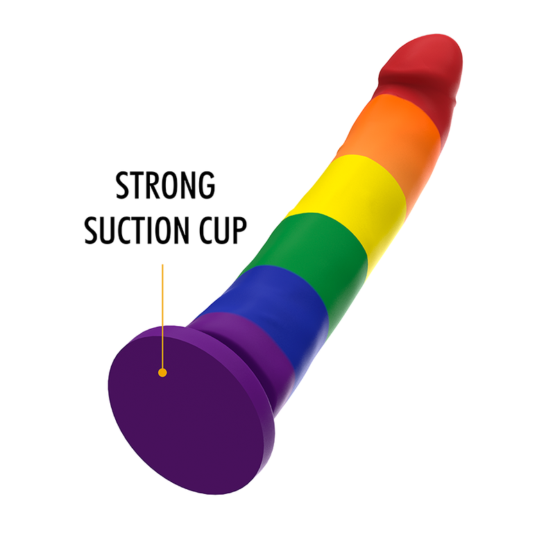 MITOLOGIA - DILDO PRIDE DEVON M
