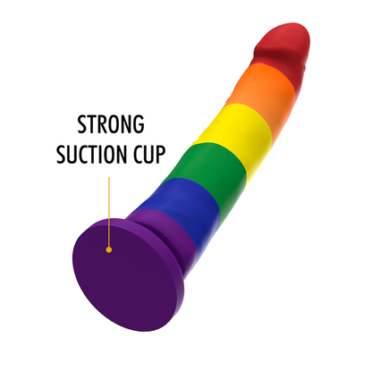 MITOLOGIA - DILDO PRIDE DEVON M