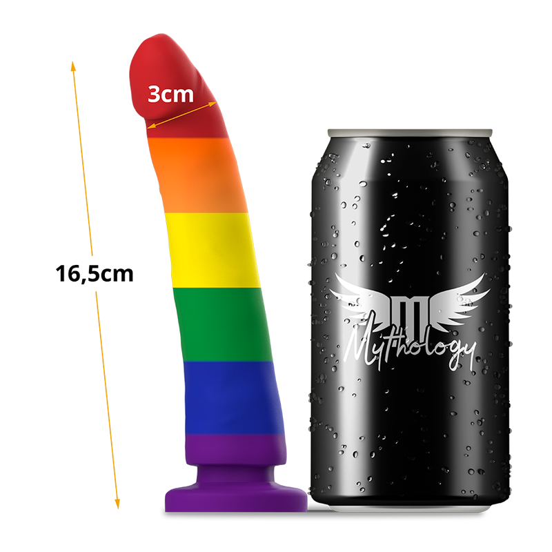 MITOLOGIA - DILDO PRIDE DEVON M