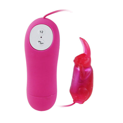DANCE - CUTE SECRET VIBRATING BUNNY 12 SPEEDS