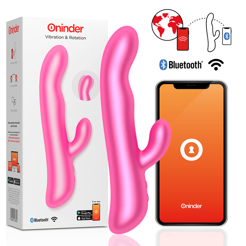 ONINDER - OSLO VIBRACIÓN Y ROTACIÓN - APLICACIÓN GRATUITA
